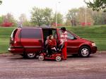 Chevrolet Venture 1996 года